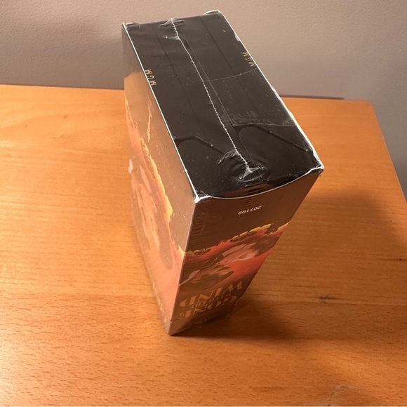 5x$25 VHS NEW & SEALED Gone With The Wind 2 Tape Movie Set Remastered MGM - Picture 5 of 6